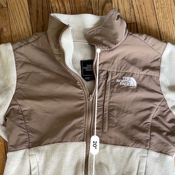 The North Face Denali zip up jacket half fleece - Picture 6 of 6